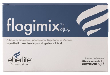 FLOGIMIX PLUS 20 COMPRESSE - farmachicca