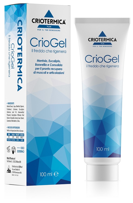 CRIOGEL 100 ML - farmachicca