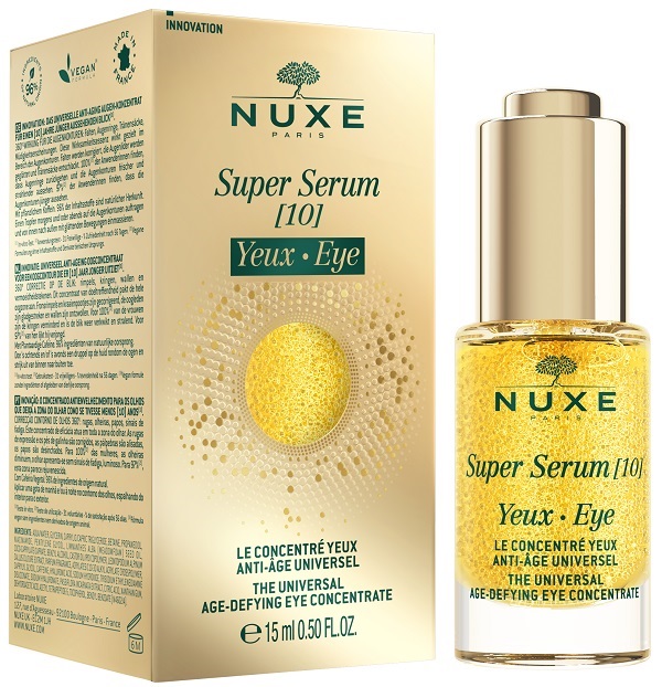 NUXE SUPER SERUM 10 EYE 15 ML - farmachicca