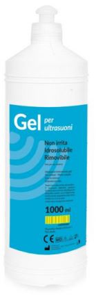 GEL ULTRASUONI 1000 ML - farmachicca