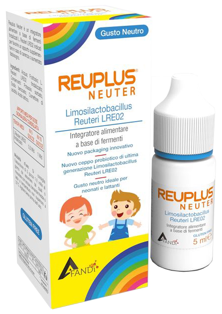 REUPLUS NEUTER GOCCE 5 ML - farmachicca