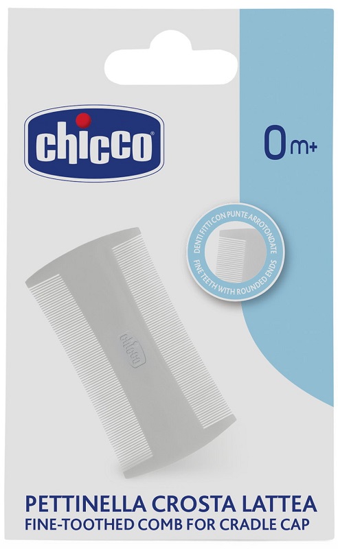 CHICCO PETTINELLA CROSTA LATTEA - farmachicca