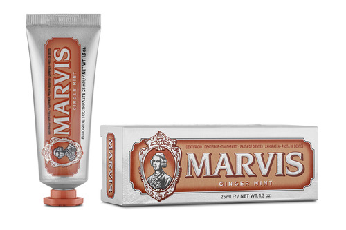 MARVIS GINGER MINT C 25 ML - farmachicca