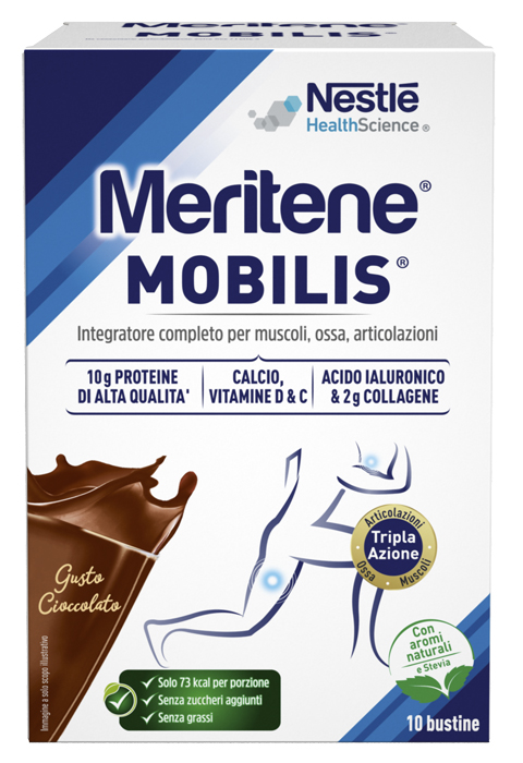 MERITENE MOBILIS CHOCOLATE 8 10 BUSTINE - farmachicca