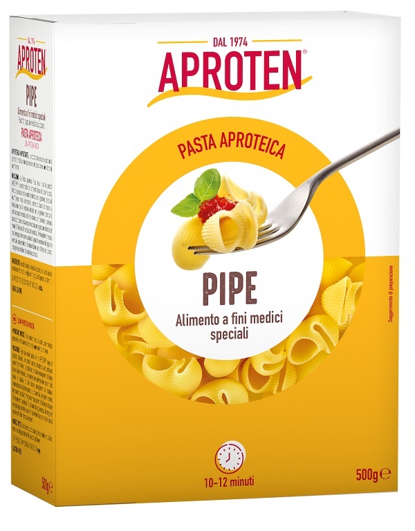 APROTEN PASTA PIPE 500 G - farmachicca