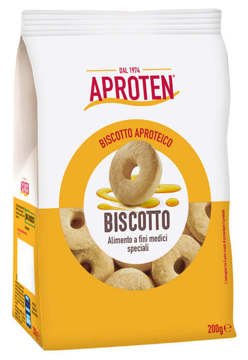 APROTEN BISCOTTO 200 G - farmachicca