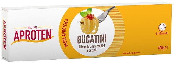 APROTEN BUCATINI 400 G - farmachicca