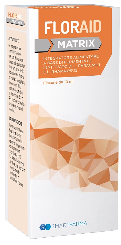 FLORAID MATRIX 10 ML - farmachicca