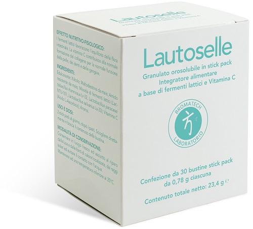 LAUTOSELLE 30 STICK PACK - farmachicca