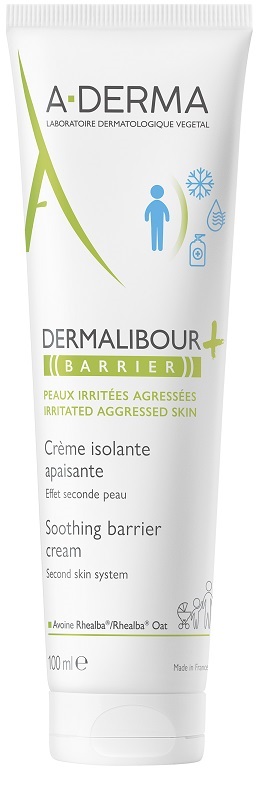 DERMALIBOUR + CREMA BARRIERA 100 ML - farmachicca