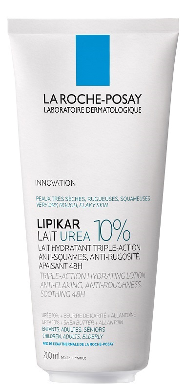 LIPIKAR UREA 10% 200 ML - farmachicca