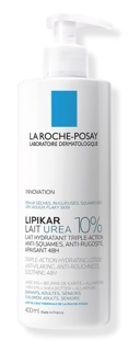 LIPIKAR UREA 10% 400 ML - farmachicca