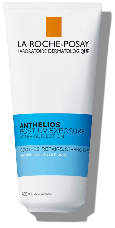ANTHELIOS POST UV EXPOSURE MILKY BALM 200 ML - farmachicca