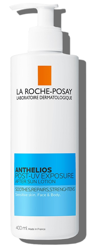 ANTHELIOS POST UV EXPOSURE MILKY BALM 400 ML - farmachicca