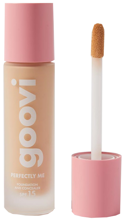 GOOVI FOUNDATION & CONCEALER 04 - farmachicca