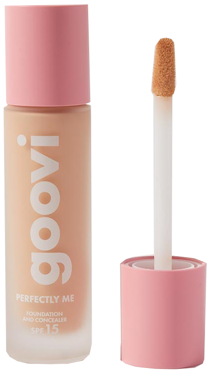 GOOVI FOUNDATION & CONCEALER 05 - farmachicca