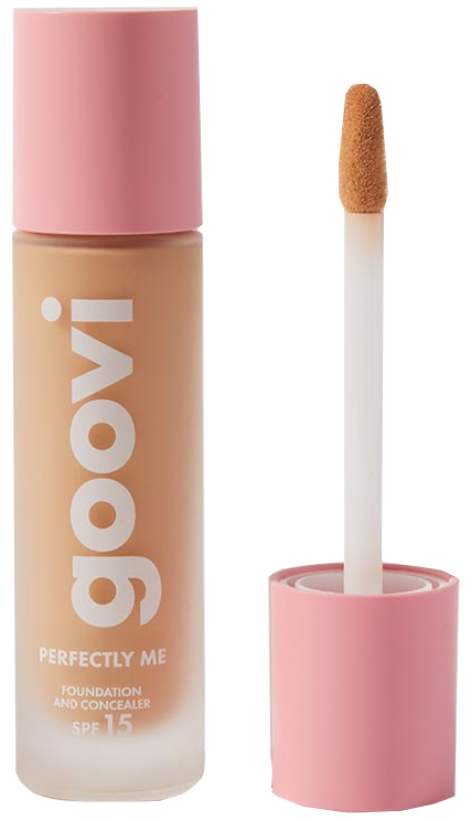 GOOVI FOUNDATION & CONCEALER 06 - farmachicca