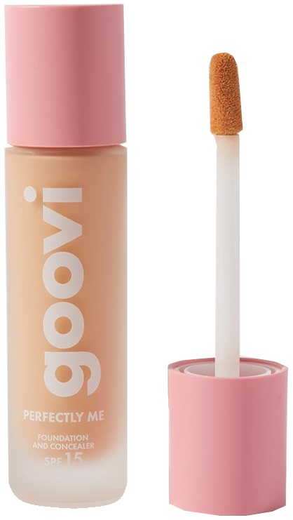 GOOVI FOUNDATION & CONCEALER 07 - farmachicca