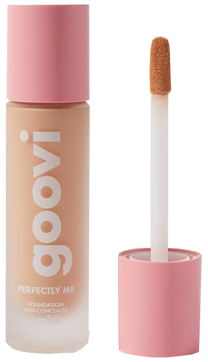 GOOVI FOUNDATION & CONCEALER 08 - farmachicca