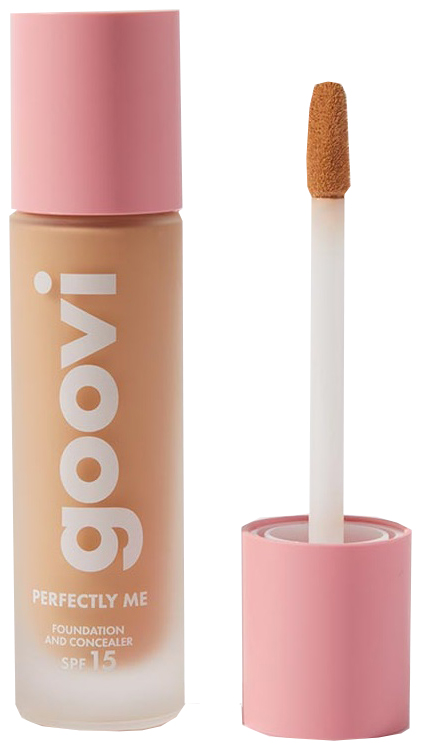 GOOVI FOUNDATION & CONCEALER 09 - farmachicca