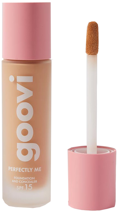 GOOVI FOUNDATION & CONCEALER 10 - farmachicca