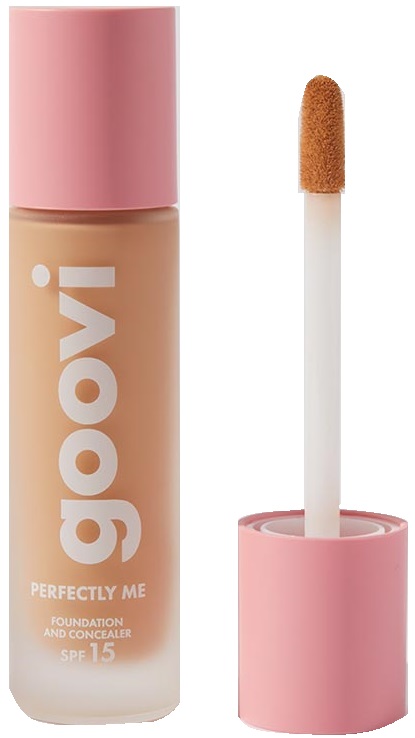 GOOVI FOUNDATION & CONCEALER 11 - farmachicca