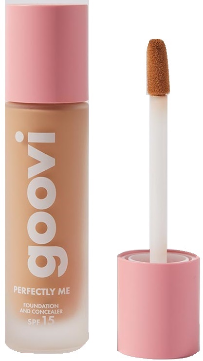 GOOVI FOUNDATION & CONCEALER 12 - farmachicca