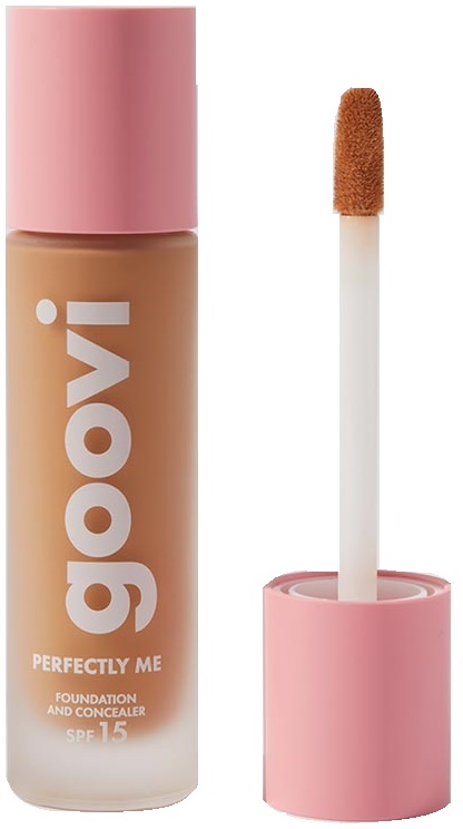 GOOVI FOUNDATION & CONCEALER 14 - farmachicca