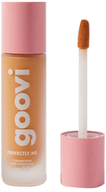 GOOVI FOUNDATION & CONCEALER 16 - farmachicca