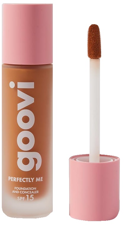 GOOVI FOUNDATION & CONCEALER 17 - farmachicca