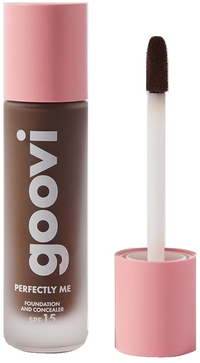 GOOVI FOUNDATION & CONCEALER 20 - farmachicca