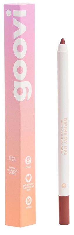 GOOVI MATITA LABBRA 03 MAUVE - farmachicca