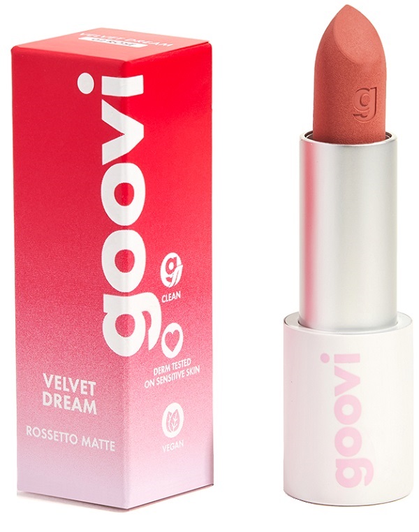 GOOVI ROSSETTO MATTE 02 ROSE - farmachicca