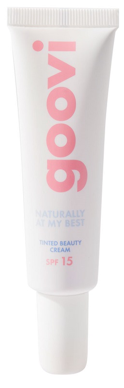 GOOVI TINTED BEAUTY CREAM 02 MEDIUM 30 ML - farmachicca