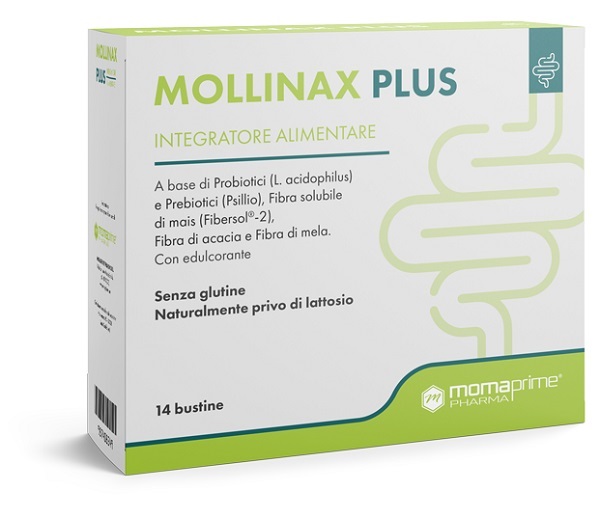 MOLLINAX PLUS 14 BUSTINE - farmachicca