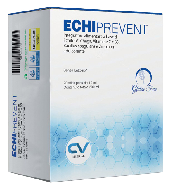 ECHIPREVENT 20 STICK PACK - farmachicca