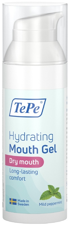 TEPE HYDRATING GEL ORALE IDRATANTE MENTA PIPERITA 50 ML - farmachicca