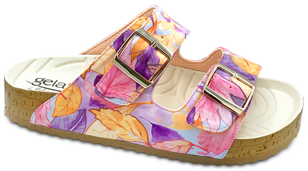 PLANTARE INDOSSABILE WOODSTOCK 2,0 FANTASY MULTICOLOR 37/38 - farmachicca