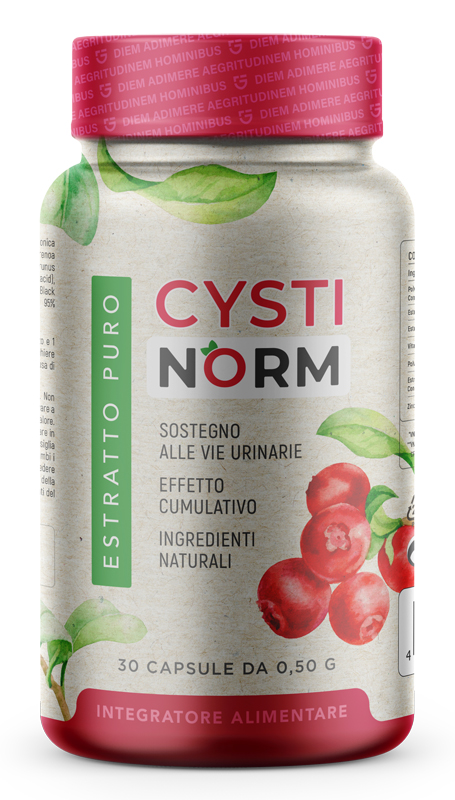 CYSTINORM 30 CAPSULE - farmachicca