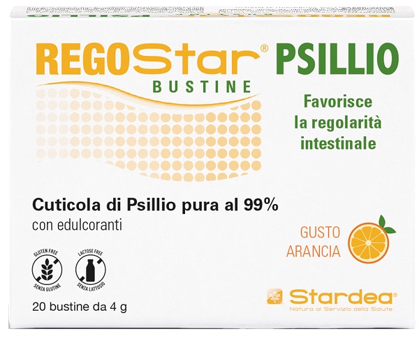 REGOSTAR PSILLIO 20 BUSTINE - farmachicca