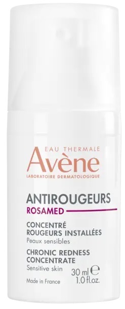 AVENE ANTIROUGEURS ROSAMED CONCENTRATO 30 ML - farmachicca