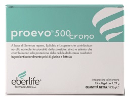 PROEVO 500 CRONO 15 CAPSULE - farmachicca