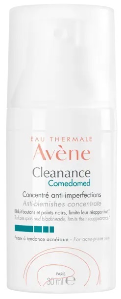 AVENE CLEANANCE COMEDOMED CONCENTRATO 30 ML - farmachicca