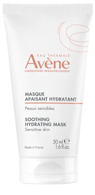 AVENE MASCHERA LENITIVA NUOVA FORMULAZIONE 50 ML - farmachicca
