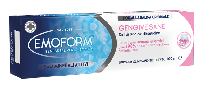 EMOFORM GENGIVE SANE 100 ML - farmachicca