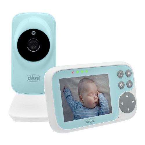 CHICCO VIDEO BABY MONITOR START - farmachicca