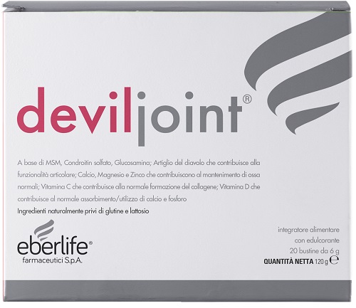 DEVILJOINT 20 BUSTINE - farmachicca