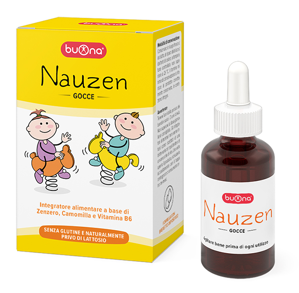 NAUZEN GOCCE 20 ML - farmachicca
