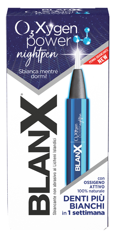 BLANX O3X NIGHTPEN 2,5 ML - farmachicca