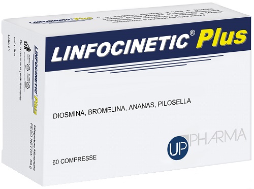 LINFOCINETIC PLUS 60 COMPRESSE - farmachicca